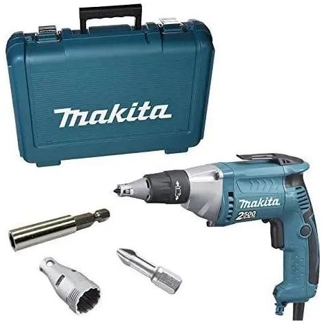 Visseuse plaquiste MAKITA 570W + mallette FS2300K