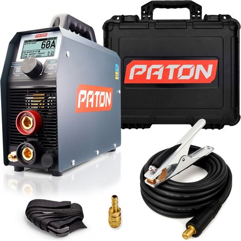PATON StandardTIG-250 (WAM) Poste de soudage – Soudeur TIG 250A Machine TIG 230V Kit de soudage (1/5)