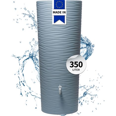 NATURA 2in1 Wasserbehälter ocean 350 L (1/5)