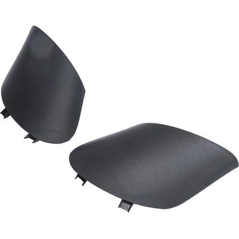 Coperture per specchietti laterali – Set di 2 – Modello 0735642839 – Adatte per Fiat 500, 500 Cabriolet, Abarth 595 e 695