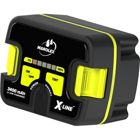 MAROLEX BATTERIESPRAYER VX X-LINE (1/3)