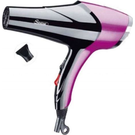 Asciugacapells Phon Portatile Potent 2100 W 5 Compact Change Q-f660 (1/5)