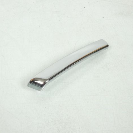 verchromte Radkappe links für Roller peugeot 50 django 788284xk