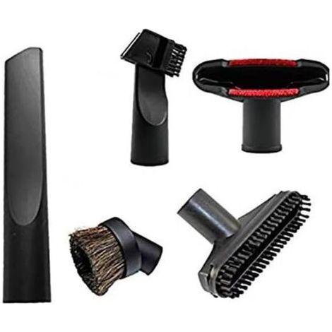Accessoires d'aspirateur Accessoires d'aspirateur 32 mm (1-1/4") ou 35 mm (1-3/8") Buse à brosse Suceur plat Pour tuyaux standard (1/5)