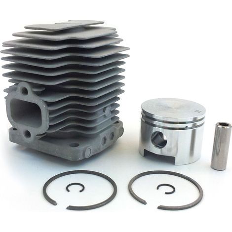 Cylindre TH48 (44 mm), alésage de 44 mm, avec segments de piston, adapté au nouveau moteur Dahua TH48.
