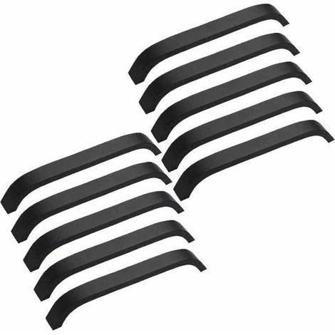 Offerta speciale Aiperq: 25 maniglie per mobili, pomelli per cassetti, pomelli rotondi per porte, maniglie rotonde in acciaio inossidabile, adatte per armadi, guardaroba, cucine e camerette. (1/4)