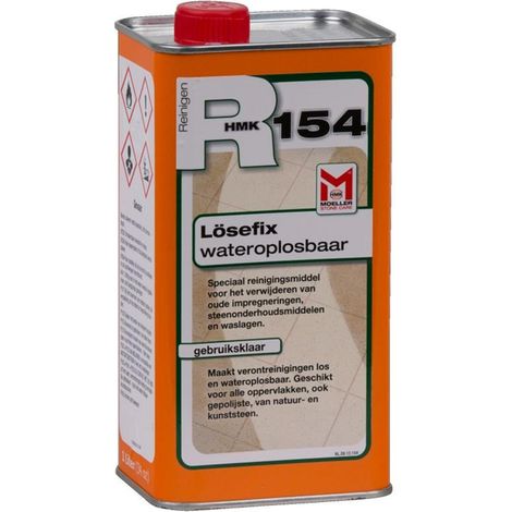 HMK R154 - Lösefix pour enlever les tâches - Moeller - 1 L (1/2)