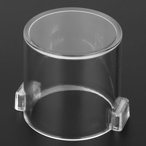 Not-Aus-Taster, magnetische Schutzabdeckung, transparente wasserdichte Staubschutzabdeckung (1/5)