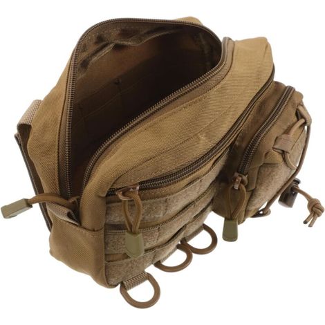 Medical Supplies Storage for Travel, Camping, and Outdoor Rescue (1/5)