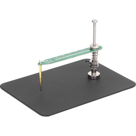 Feste Prüfbrennsonde mit Grundplatte, Leiterplatten-Lötplattform, elektronisches Lötwerkzeug (1/5)