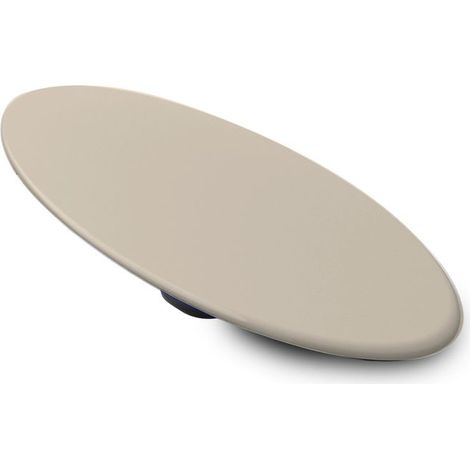 Tapa de rebosadero esmaltada BetteMono, Ø 81 mm, Y103-006