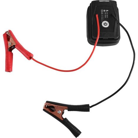 Geeignet für Starthilfegeräte für Autobatterien, 18V Lithium-Batterieladegeräte, kompatibel mit der BL18XX-Serie.