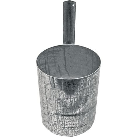 Embout de tuyau, diamètre intérieur 150 mm, acier galvanisé, pour camion-citerne 0200763