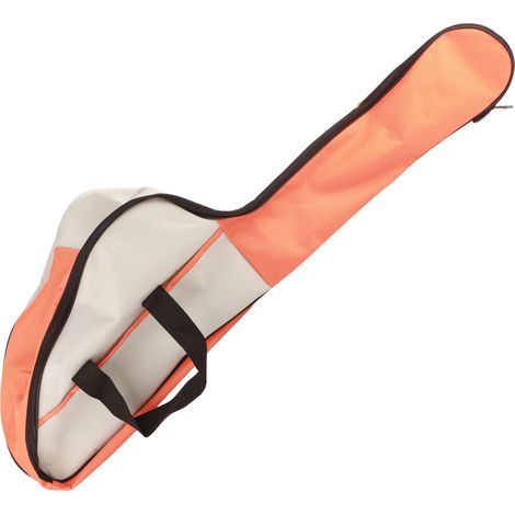 Sac de rangement portable en tissu Oxford pour tronçonneuse, étui de transport pour tondeuse à gazon, boîte de protection (orange) (1/5)