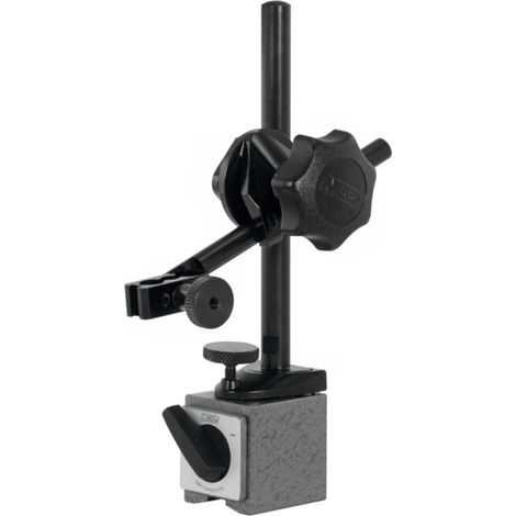 Noga Support avec réglage fin sur la base magnétique, Type: N0