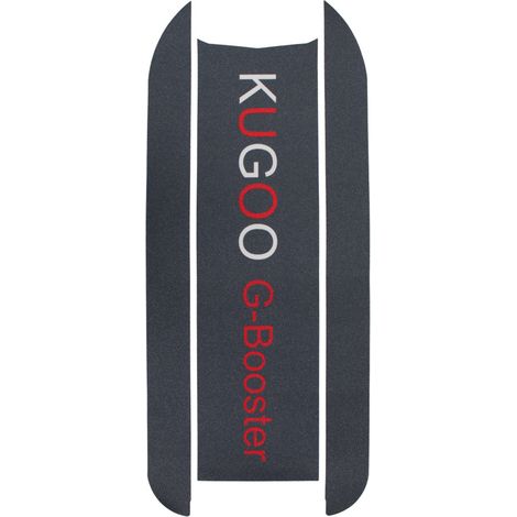 Suitable for KUGOO G-booster electric scooter accessories: frosted footrests, anti-slip pedal stickers