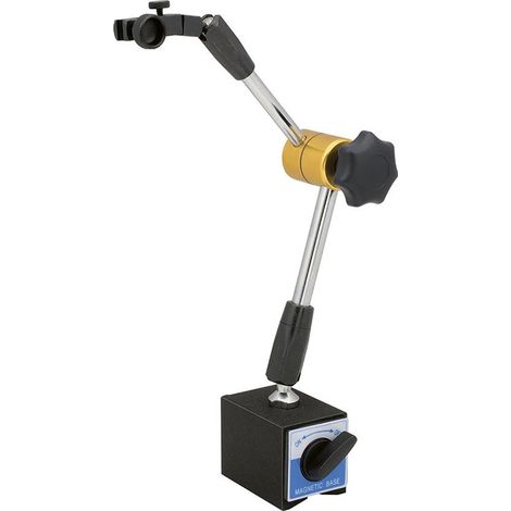 Fortis Magnet-Messstativ 320N mit Feineinstellung am Arm 300 mm (1/2)