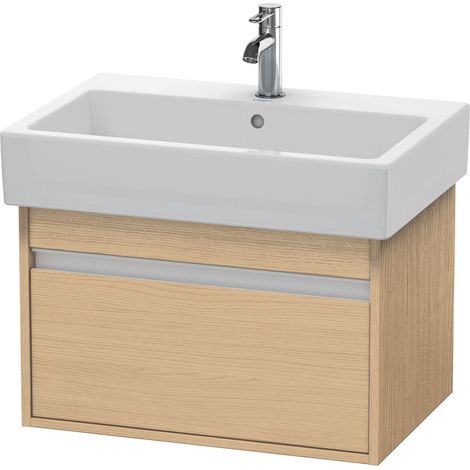 Duravit Ketho Waschtischunterbau wandhängend, 650x410x440 mm, 1