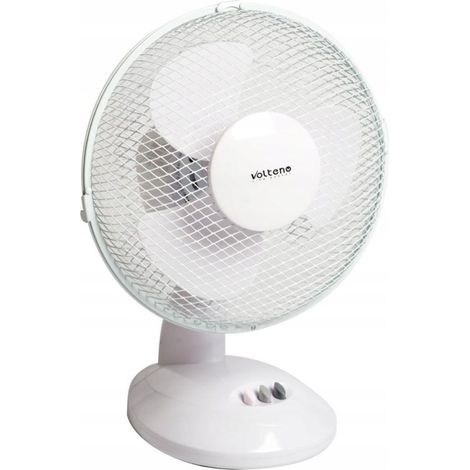 Ventilatore da tavolo Volteno VO00020 bianco, 1 pz. (1/5)