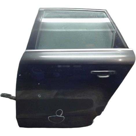 [PRODUIT D'OCCASION] Porte Arriere Gauche AUDI A4 ♻️ Ref Oe. 8k9833051d - Garantie à vie (1/5)