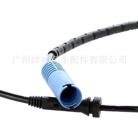 Applicable to BMW 5 Series rear wheel left and right ABS sensors 34526756377 34520025720 (1/4)