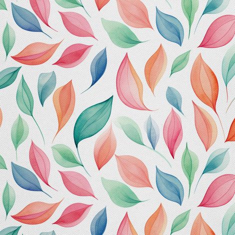 Tela decorativa para exteriores Oxford - estampado vegetal - DX2434 (1/5)
