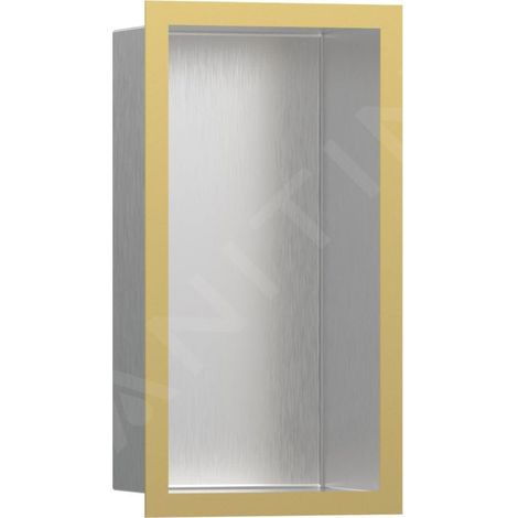 Niche murale XtraStoris Personnalisé E, dimensions 300x150x100mm, cadre design poli. go (1/3)