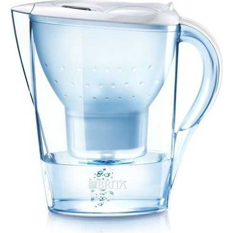 Filtro de agua Marella Blanca L 2,4 Brita