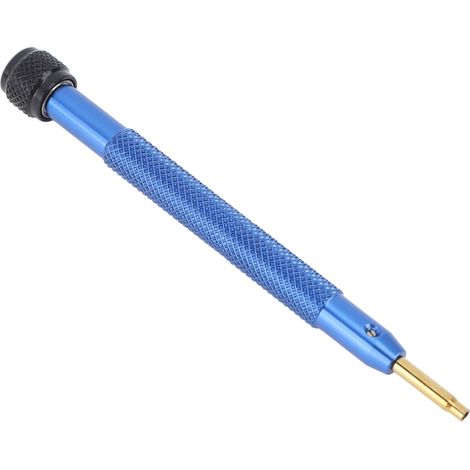 Präzisionsschraubendreher für Uhrenreparaturen, professionelles Uhrmacherwerkzeug, kompatibel mit Schmuck, Brillen, Gehäuseboden, Pentalobe, Mikrospitze, Präzisionswerkzeugsatz. (1/5)