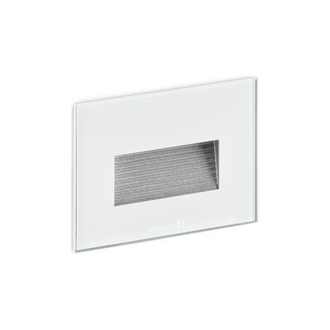 Plafoniera Diffusore Luce, Stile Next 503, 3000K, Asimmetrico (1/2)