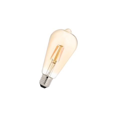 Ampoule LED Or - Style Edison - E27 - 4 W - 2200 k - 300 lm - 143050 - Bailey (1/5)