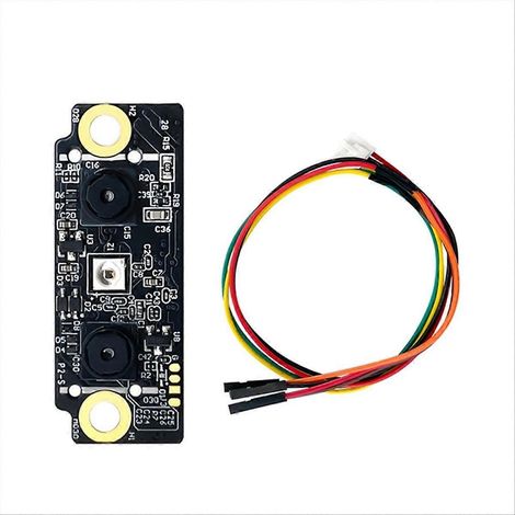 FM225 3D-Gesichtserkennungsmodul mit UART- und USB(B)-Schnittstelle (1/5)