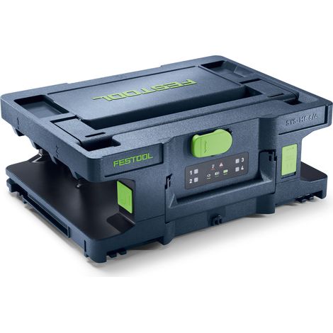 Festool Schnellladegerät SYS-MC 6/4 (1/5)