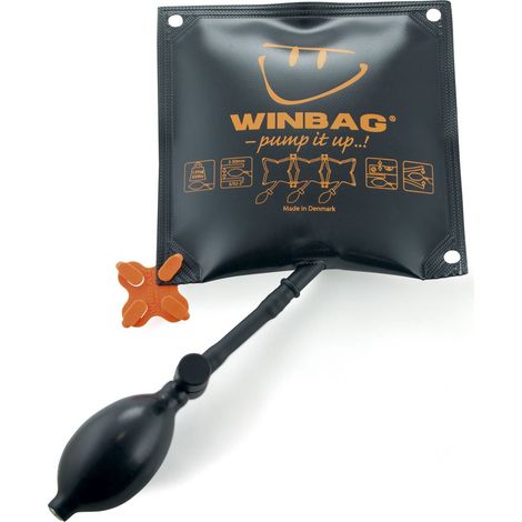 Ascenseur de centrage d'air réglable Winbag (1/5)