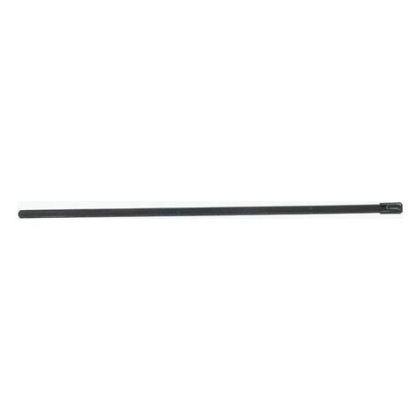 Serre-câble RS PRO Noir en Acier inoxydable revêtu de polyester, 150mm x 4,6 mm ( Prix pour Sachet de 100 ) (1/2)