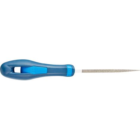 PFERD 15403126 Lime d'atelier diamantée triangulaire 7 x D126 Longueur 100 mm 1 pc(s) (1/2)