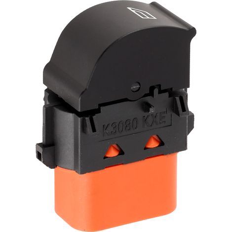 Interruptor de elevalunas eléctrico, interruptor de control de elevación de ventanillas de puerta de coche, BM5Z14529A, adecuado para Escape Connect, fácil instalación. (1/5)