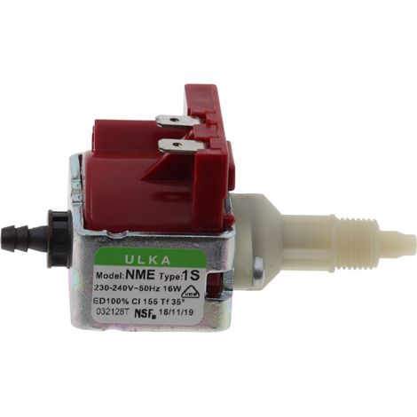 Ariete pompa acqua NME1S 240V 16W ferro stiro Stiromatic No Stop Easy 4385 (1/4)