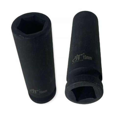 CHIAVE BUSSOLA ESAGONALE 15 MM PER AVVITATORE PNEUMATICO DA 1/2"