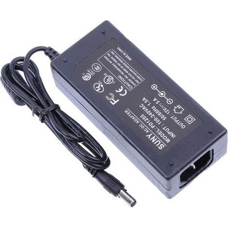 IMAX B6 12V 5A Netzteil. Das B6 Netzteil ist mit dem SKYRC B6 MINI kompatibel. (1/5)