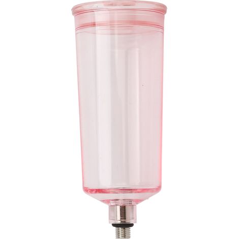 Bouteille vide professionnelle 40ml pour aérographe, accessoire PC pour brumisateur facial soin de la peau. (1/5)