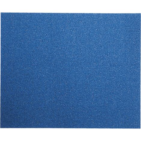 BOSCH ACCESSORIES J410 2608605412 FEUILLE ABRASIVE GRAIN 60 (L X H) 230 MM X 280 MM (1/4)