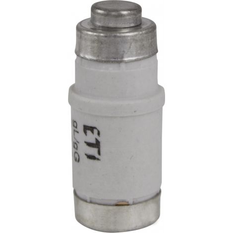 Sicherungseinsatz D01 gG 4A 400V ETI 002211002 (1/5)