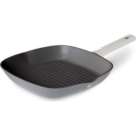 Patelnia grillowa tytanowa berlinger haus BH-7072 pioppo tremulo (1/5)