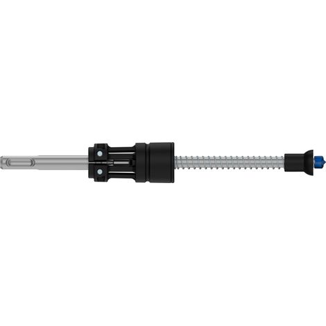 1x Foret pour perforateur SDS Clean plus-8X pour installation (1/5)