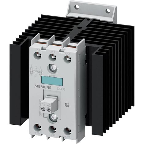 Siemens 3RF2430-1AC45 Contacteur à semi-conducteurs à commutation au zéro de tension 3 NO (T) 30 A 1 (1/3)