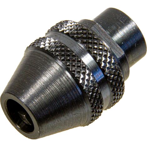Mandrino Dremel autoserrante (0,8 - 3,2 mm) (4486)- 2615448632 (1/4)