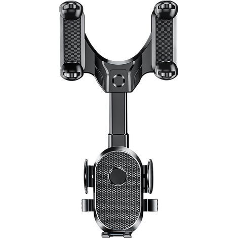 Version 2023Support Téléphone Rétroviseur Voiture, Support de Téléphone Portable de Voiture, 360 °Flexible Support Téléphone de Voiture Rétractable Multifonctionnel Rotatif (1/5)