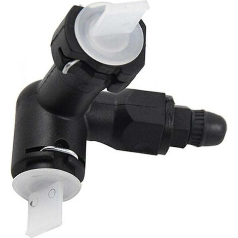 Coude de Tuyau Commande d'Embrayage Boîte de Vitesses pour Turbo F13 F17 F23 F35