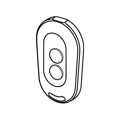 VIEGA 828394 Télécommande infrarouge (1/2)